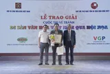Trao giải cuộc thi vẽ tranh 'Di sản văn hóa Việt Nam qua hội họa' lần thứ II năm 2025