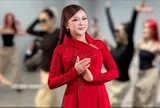 Clip ca sĩ Như Quỳnh nhảy như dancer chuyên nghiệp ở tuổi U60 khiến dân tình rần rần