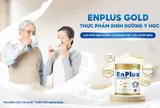 Chuyên gia dinh dưỡng Nutifood khuyên dùng EnPlus Gold giúp phục hồi sức khỏe 0