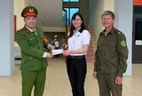 Công an liên hệ, thanh niên 2006 xác nhận tài khoản ngân hàng nhận được hơn 20 triệu, liền được mời phối hợp làm việc