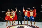 Lion Championship 29 và lời khẳng định của võ sĩ Việt