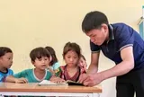 Mở cánh cửa tiếng Việt cho học sinh vùng cao