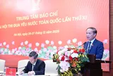 Đại hội Thi đua yêu nước toàn quốc lần thứ XI thành công tốt đẹp