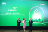 Vlasta – Sầm Sơn do Văn Phú phát triển được vinh danh “Dự án Đáng sống 2025”
