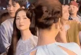 Hòa Minzy công khai giận ra mặt một sao nữ Vbiz ở chốn đông người