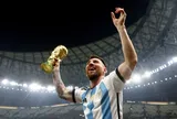 Messi vẫn là số một của Argentina