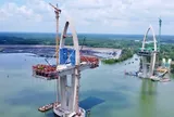 Cây cầu gần 5.000 tỷ đồng nối hai tỉnh giàu bậc nhất Việt Nam sẽ hợp long trong năm nay
