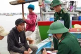 Chống khai thác IUU: Hải Phòng 'làm sạch' dữ liệu tàu cá, Lâm Đồng là điểm sáng