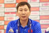 HLV Kim Sang-sik: '2 bàn thắng của U23 Việt Nam không phải ngẫu nhiên'