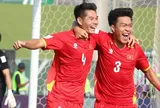 Tuyển thủ U23 Việt Nam hay nhất trận thắng Jordan