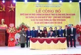 Thành lập Trường Cao đẳng Tuyên Quang