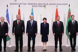 Quan hệ Nhật Bản-Trung Á: Đi tìm mẫu số chung