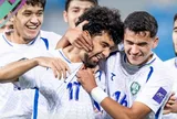 U23 Uzbekistan suýt trả giá vì chủ quan