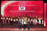 Wealthcons được vinh danh trong Top 500 doanh nghiệp tư nhân lớn nhất Việt Nam