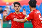 U23 Việt Nam thắng nghẹt thở Kyrgyzstan
