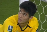 Phản ứng của Trung Kiên sau địa chấn trước U23 Saudi Arabia