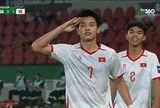 U23 Việt Nam thắng U23 Saudi Arabia, bước vào tứ kết với ngôi nhất bảng A