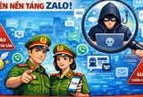 Công an TPHCM cảnh báo loại tội phạm mới trên nền tảng Zalo