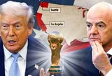 FIFA được yêu cầu loại Mỹ khỏi World Cup 2026