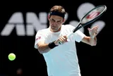 Federer 44 tuổi vẫn khiến Rod Laver Arena nín lặng