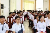 Cà Mau có 46 học sinh đạt giải Kỳ thi chọn học sinh giỏi quốc gia THPT