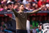 Frankfurt đánh tiếng Xabi Alonso