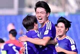 U23 Nhật Bản vào chung kết U23 châu Á