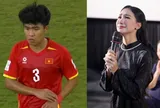 Chia sẻ gây chú ý của Hòa Minzy sau thất bại của U23 Việt Nam