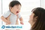 Tăng cường miễn dịch cho trẻ sinh mổ