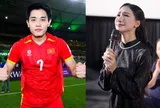 Xúc động chia sẻ của Hòa Minzy sau khi Đình Bắc bị thẻ đỏ, U23 Việt Nam phải thi đấu 10 người