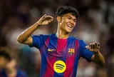 Tài năng gốc Philippines bị gạt khỏi Barca