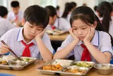 WHO thiết lập tiêu chuẩn toàn cầu cho bữa ăn học đường