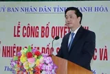 Tân Giám đốc Sở GD&ĐT Thanh Hoá quyết tâm đưa giáo dục tỉnh phát triển