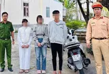 Con gái 14 tuổi lấy xe máy đèo bạn đi chơi, phụ huynh bị phạt 10 triệu đồng