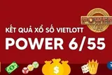 Kết quả Vietlott Power 6/55 ngày 3/2 - Vietlott thứ Ba 3/2