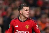 Vết gợn Mason Mount