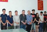 Nhóm người mang quan tài diễu phố để "tạo cú sốc" trước chợ Bến Thành sắp hầu tòa