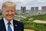 Siêu dự án tỷ USD của gia đình Tổng thống Trump tại Việt Nam đón tin vui