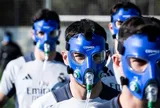 Chiếc mặt nạ gây chú ý của Real Madrid