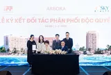 Sky Realty – Đối tác phân phối độc quyền dự án The Residences at Arbora (IFF Holdings)