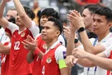 AFC phạt futsal Indonesia