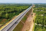 Cao tốc Quảng Ngãi - Hoài Nhơn sẵn sàng đưa vào khai thác phục vụ Tết Nguyên đán