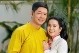 Sắc vóc Bình Minh khi sánh đôi bên vợ ngày Valentine