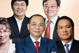 Tài sản 8 tỉ phú chứng khoán Việt biến động ra sao trước thềm năm mới?