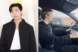 Phản ứng của mẹ RM (BTS) khi con trai lái xe gây chú ý
