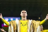 Hình ảnh uy quyền gây sốt của Ronaldo