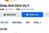 Cảnh báo chiêu trò nhận ghép ảnh online để lừa đảo