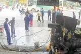 Điều tra vụ nổ bình nén khí khiến 2 người thương vong