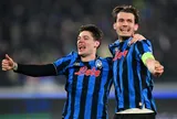 Atalanta cứu bóng đá Italy khỏi cột mốc buồn