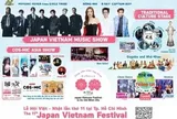 Lễ hội Việt - Nhật lần thứ 11 lần thúc đẩy giao lưu văn hóa, giáo dục